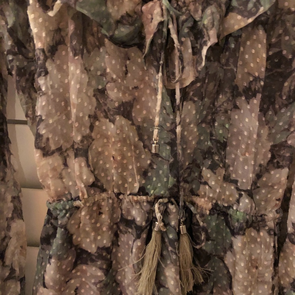 zimmermann bowerbird mini dress - Picture 4 of 5